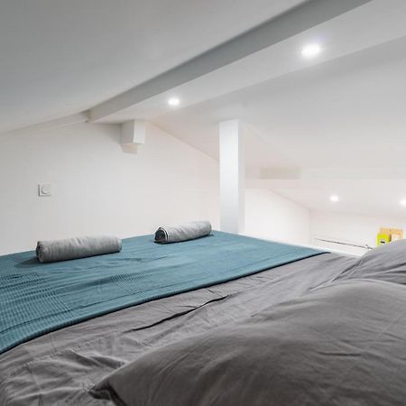 Bonsai Flat In Beausoleil Apartment Exterior photo