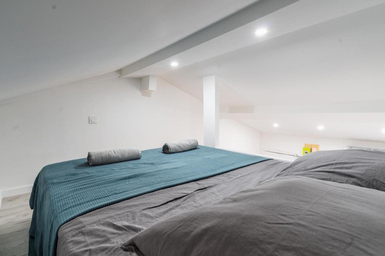 Bonsai Flat In Beausoleil Apartment Exterior photo