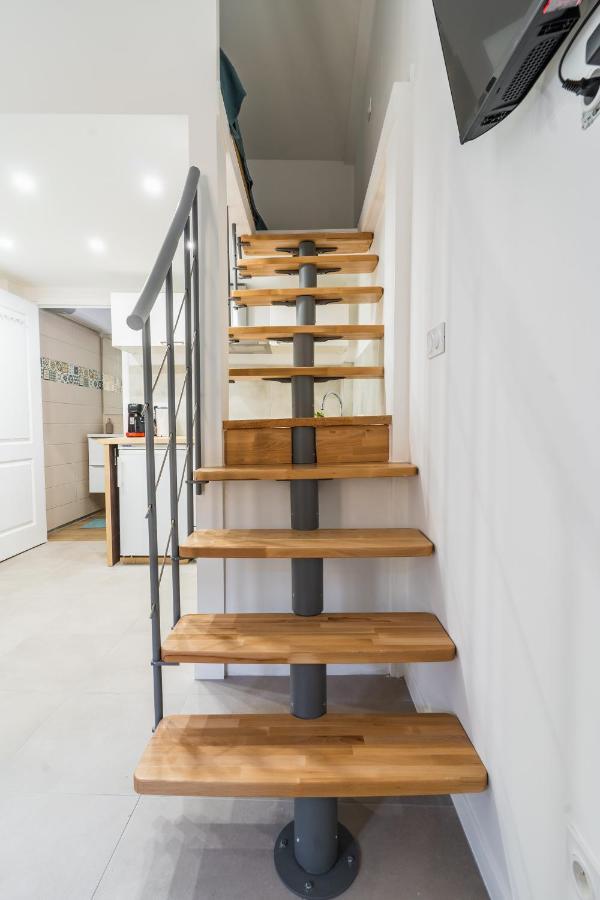 Bonsai Flat In Beausoleil Apartment Exterior photo