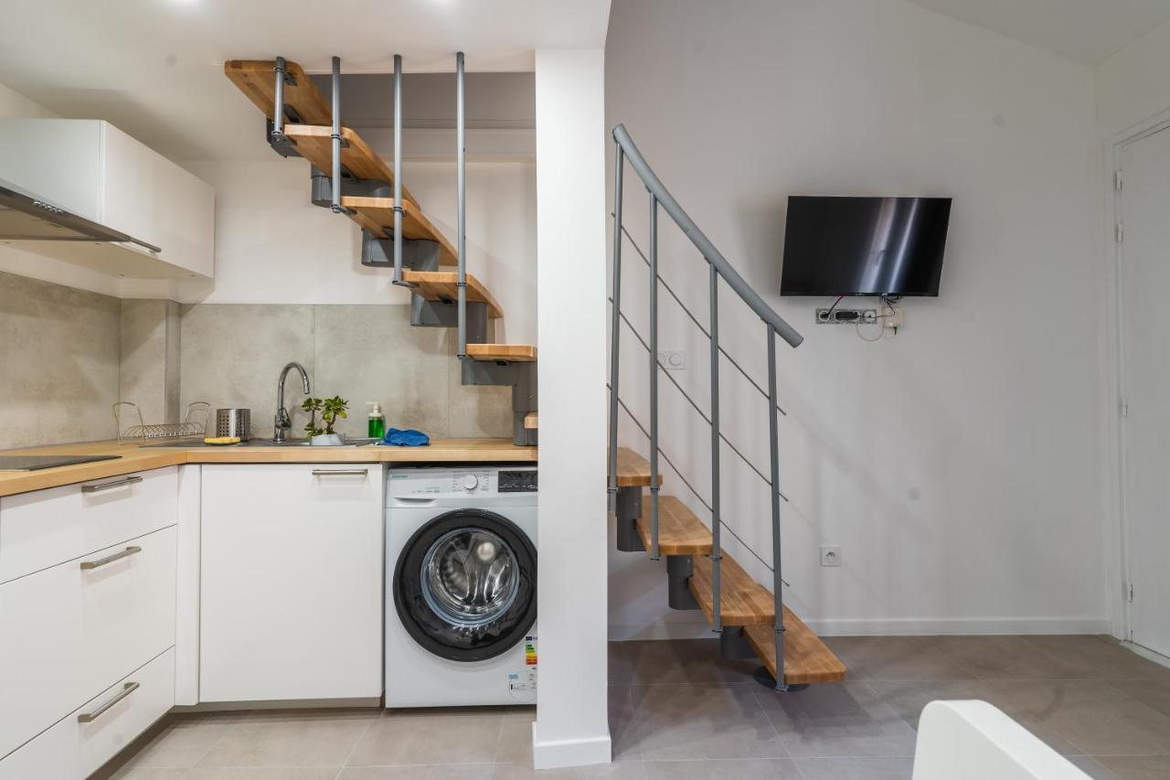 Bonsai Flat In Beausoleil Apartment Exterior photo