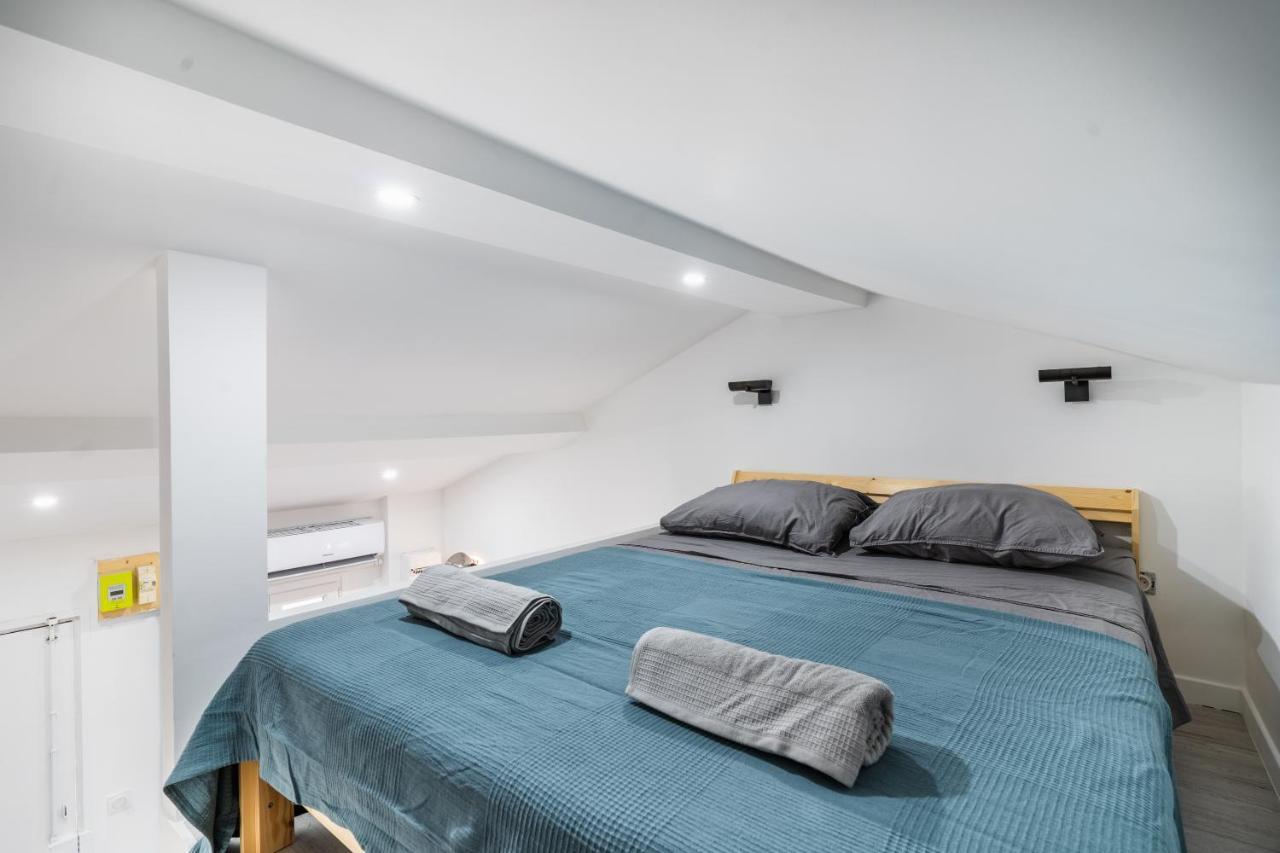 Bonsai Flat In Beausoleil Apartment Exterior photo